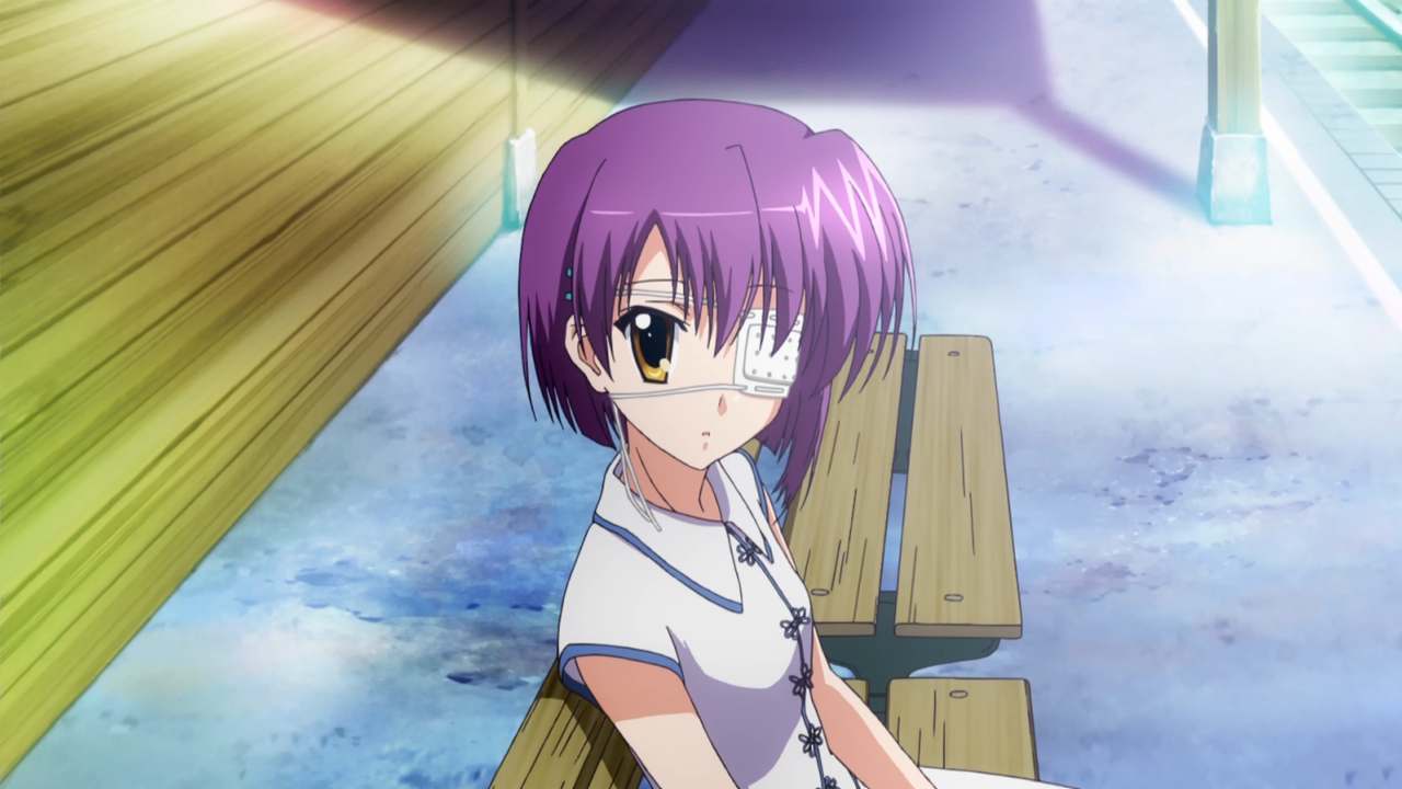 ef: A Tale of Melodies [720p] (Nanikano Fansub)